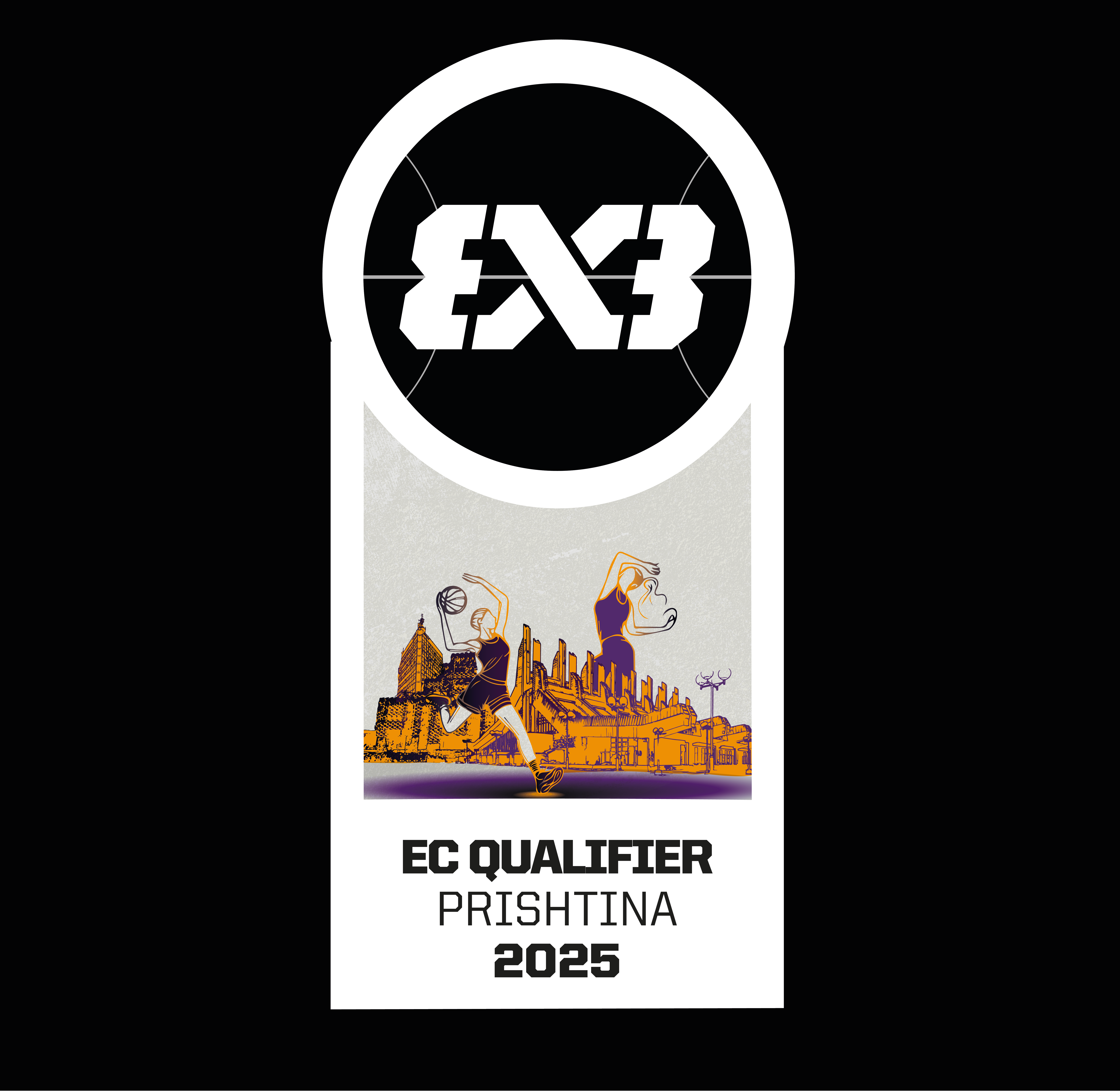 From the heart of Prishtina, where basketball meets adrenaline